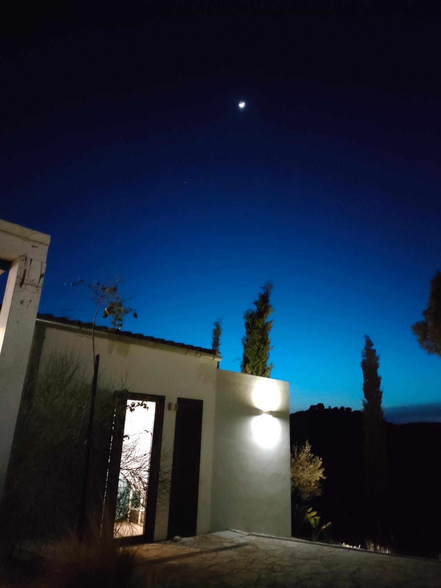 Agriturismo Casebianche Монталлегро Экстерьер фото