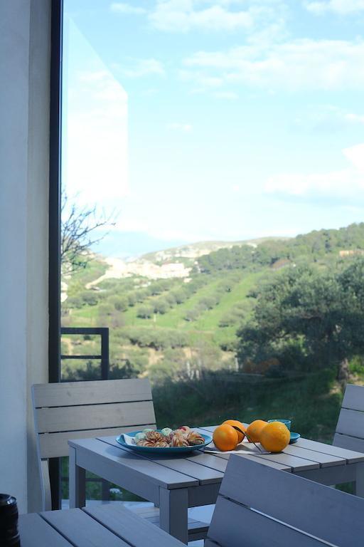 Agriturismo Casebianche Монталлегро Номер фото