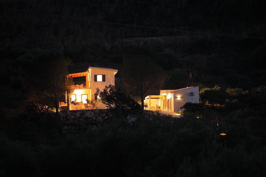 Agriturismo Casebianche Монталлегро Экстерьер фото