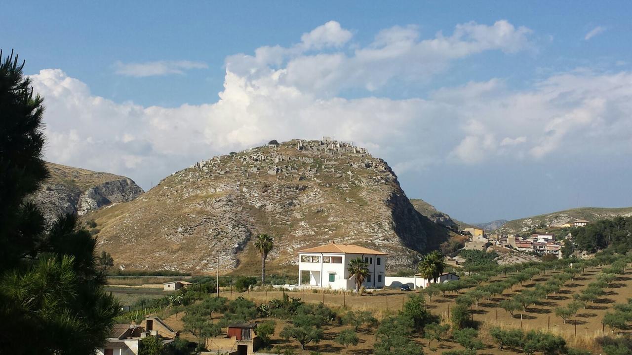 Agriturismo Casebianche Монталлегро Экстерьер фото